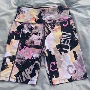 Calvin Klein Women's Biker Shorts.